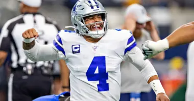 Cowboys vs Giants tickets