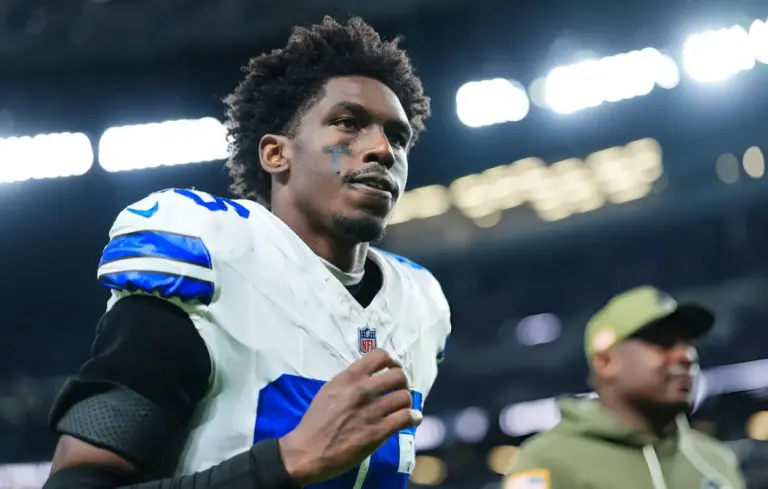 DaRon Bland contract