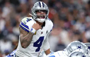 Dak Prescott’s career record vs Giants as Cowboys QB faces New York again Dak Prescott record against the New York Giants
