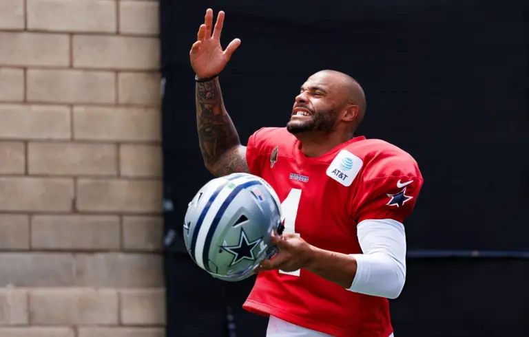Dak Prescott