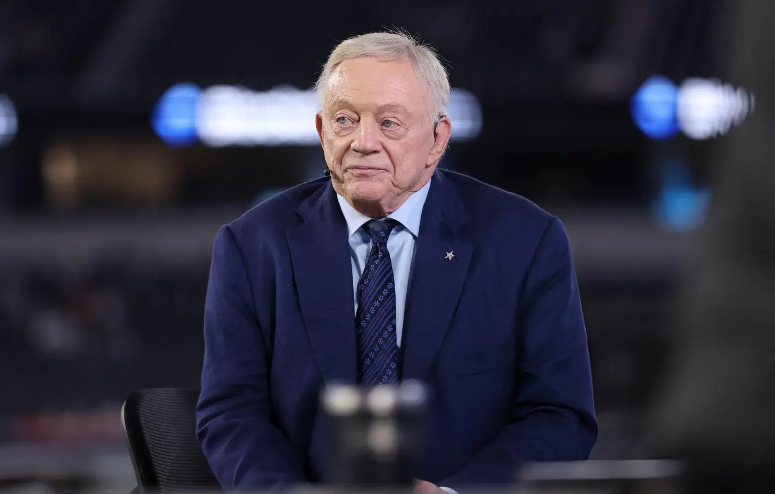 Jerry Jones reveals feelings about 2026 Cowboys ahead of week 1 Giants opener Jerry Jones reveals feelings about Cowboys for Giants opener