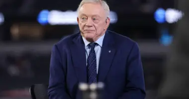 Jerry Jones reveals feelings about Cowboys for Giants opener