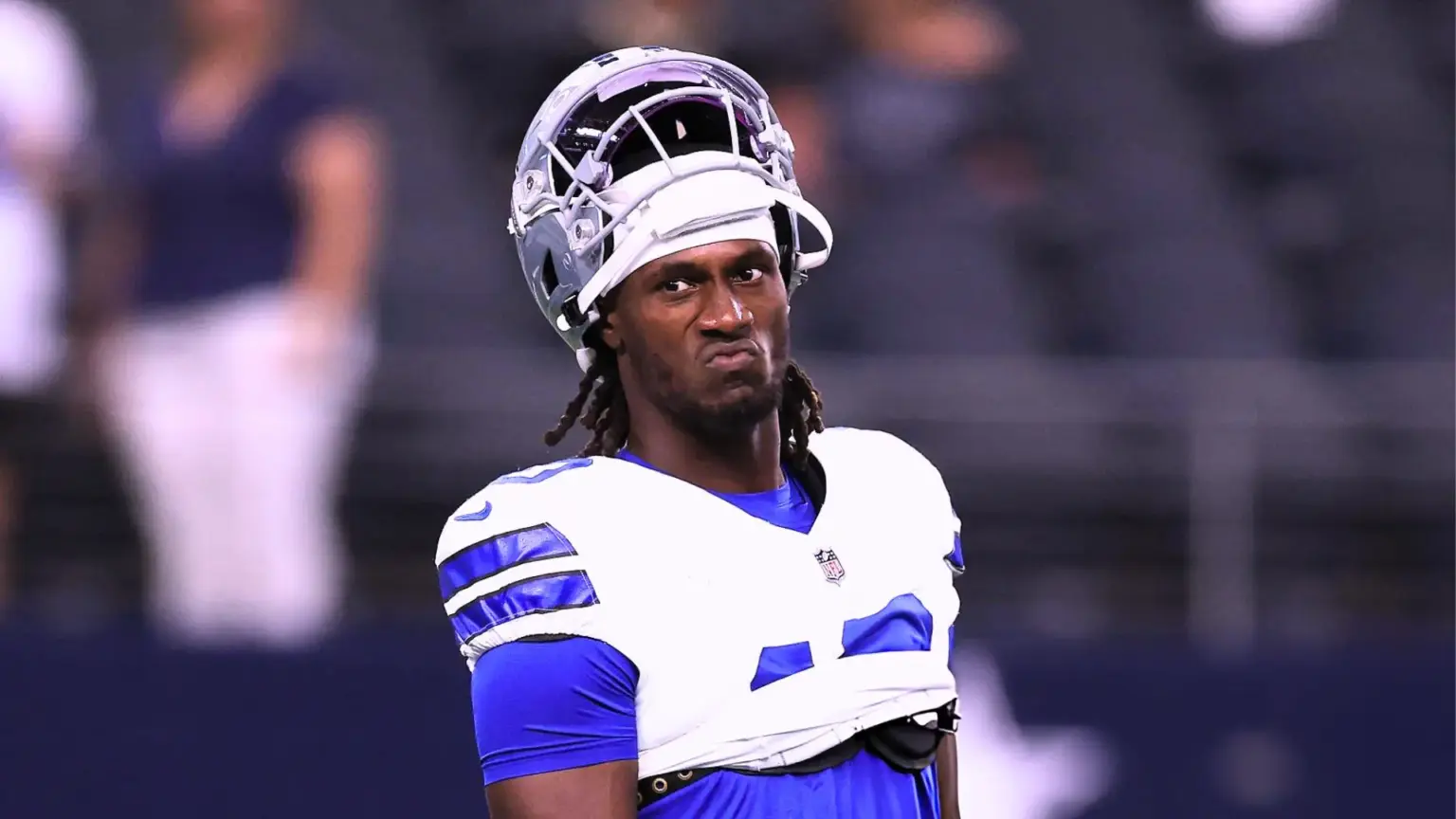 Joe Milton re-signed with the Cowboys
