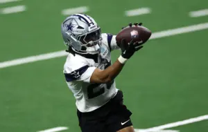 Cowboys release final injury report ahead of Giants matchup with Malik Davis ruled out Cowboys injury report