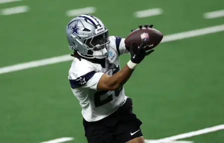 Cowboys injury report