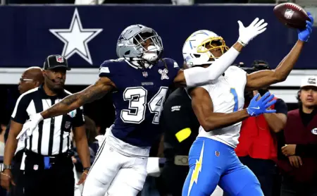 Cowboys roster moves: Malik Davis lands on IR as Dallas promotes Israel Abanikanda Malik Davis placed on seasoned-ending injury reserve