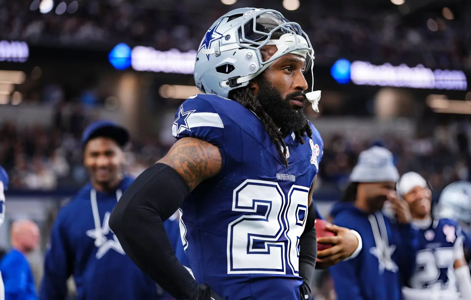 Malik Hooker injury update