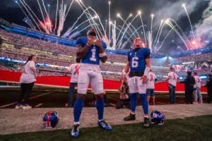 Giants troll Cowboys after Week 1 game previews predicted Dallas to win Sunday Night Football Cowboys vs Giants
