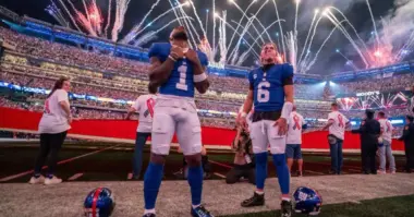 Cowboys vs Giants