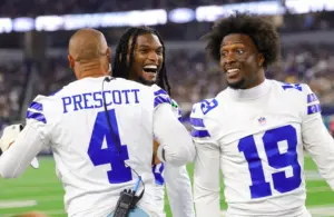 Cowboys lock up Ryan Flournoy with new deal ahead of 2026 campaign Ryan Flournoy contract