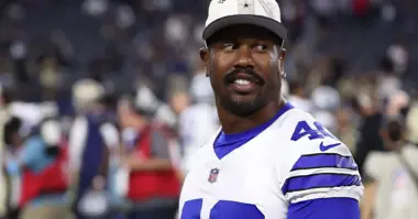 After unusual agreement, Von Miller finally gets his iconic No. 40 jersey with Cowboys